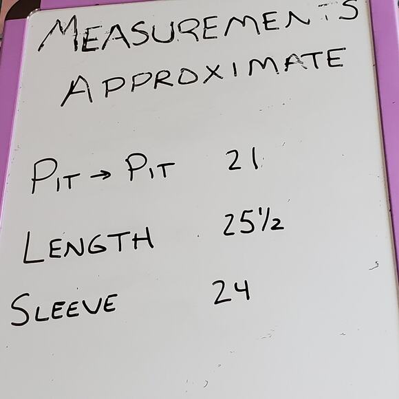 Dressbarn Cardigan Black w/Gold, Bronze Sequence Small - Picture 6 of 6